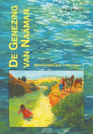 product afbeelding voor: Genezing van naaman
