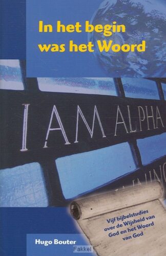 product afbeelding voor: In het begin was het woord