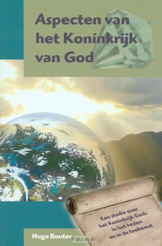 product afbeelding voor: Aspecten van het koninkrijk van God