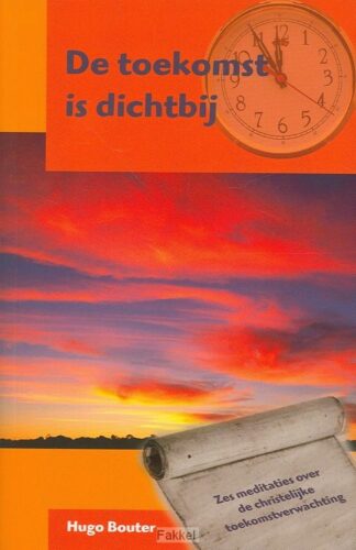 product afbeelding voor: Toekomst is dichtbij