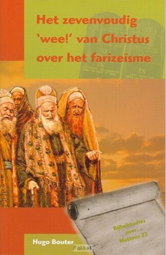 product afbeelding voor: Zevenvoudig wee van christus over het