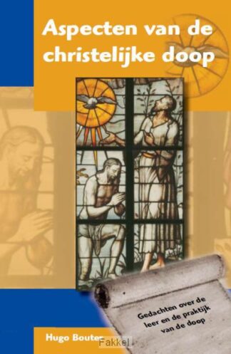 product afbeelding voor: Aspecten van de christelijke doop
