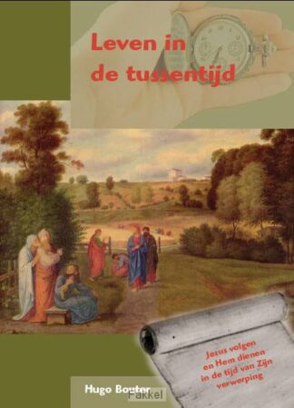 product afbeelding voor: Leven in de tussentijd