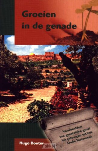 product afbeelding voor: Groeien in genade