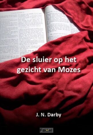 product afbeelding voor: Sluier op het gezicht van mozes