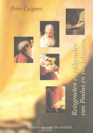 product afbeelding voor: Reisgenoten en tijdgenoten