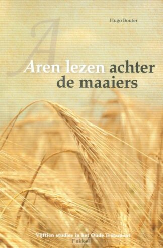 product afbeelding voor: Aren lezen achter de maaiers