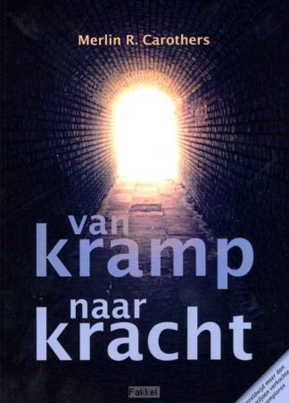 product afbeelding voor: Van kramp naar kracht