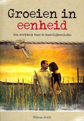 product afbeelding voor: Groeien in eenheid