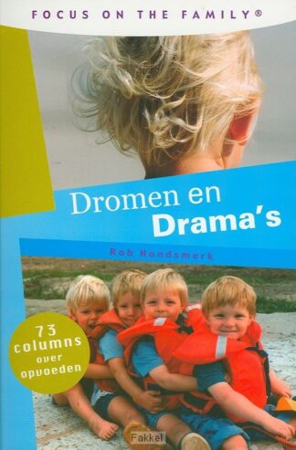 product afbeelding voor: Dromen en drama's