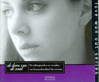 product afbeelding voor: Kern van de zaak