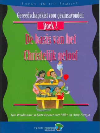 product afbeelding voor: Basis van het christelijk geloof