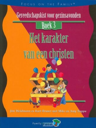 product afbeelding voor: Karakter van een christen