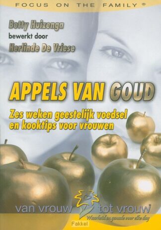 product afbeelding voor: Appels van goud