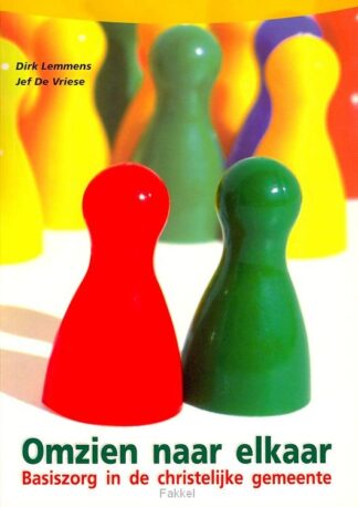 product afbeelding voor: Omzien naar elkaar