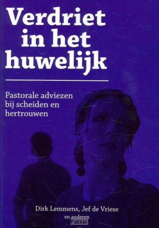 product afbeelding voor: Verdriet in het huwelijk