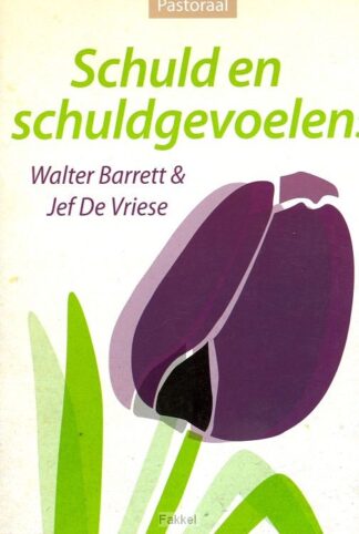 product afbeelding voor: Schuld en schuldgevoelens