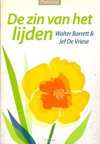 product afbeelding voor: Zin van het lijden