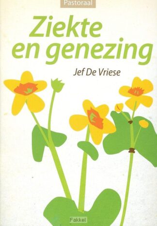 product afbeelding voor: Ziekte en genezing