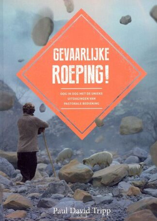 product afbeelding voor: Gevaarlijke roeping!