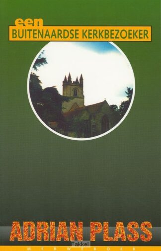 product afbeelding voor: Buitenaardse kerkbezoeker