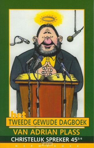 product afbeelding voor: Tweede gewijde dagboek