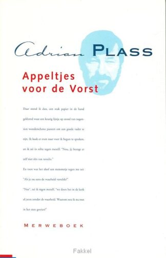 product afbeelding voor: Appeltjes voor de Vorst