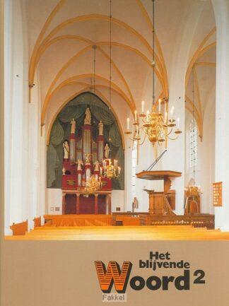 product afbeelding voor: Blijvende woord 2