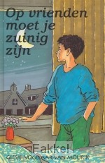 product afbeelding voor: Op vrienden moet je zuinig zijn