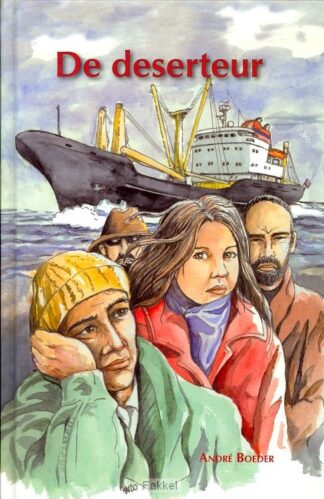 product afbeelding voor: Deserteur
