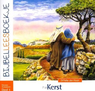 product afbeelding voor: Bijbelleesboekje nt 1 kerst 1