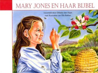 product afbeelding voor: Mary Jones en haar bijbel