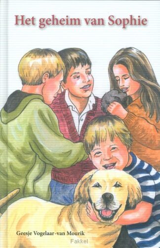 product afbeelding voor: Geheim van Sophie