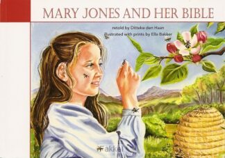 product afbeelding voor: Mary Jones AND HER BIBLE