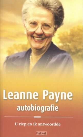 product afbeelding voor: U riep en ik antwoordde