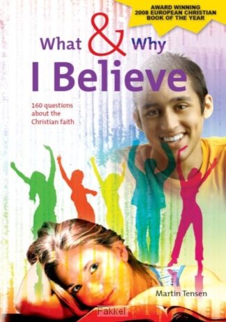 product afbeelding voor: What and why I believe