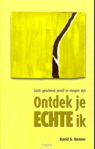 product afbeelding voor: Ontdek je echte ik