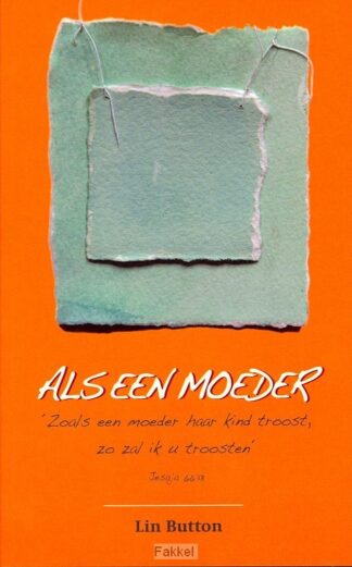 product afbeelding voor: Als een moeder