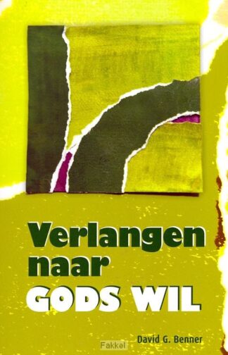 product afbeelding voor: Verlangen naar gods wil