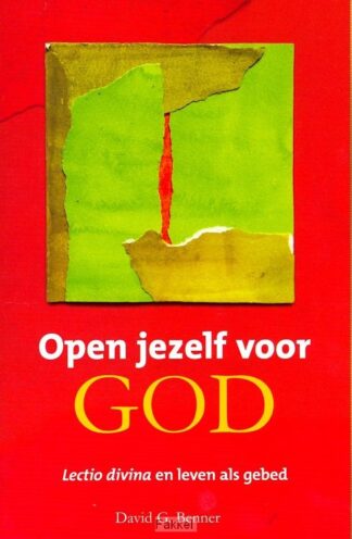 product afbeelding voor: Open jezelf voor god