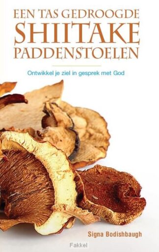 product afbeelding voor: Tas gedroogde shiitake paddenstoelen