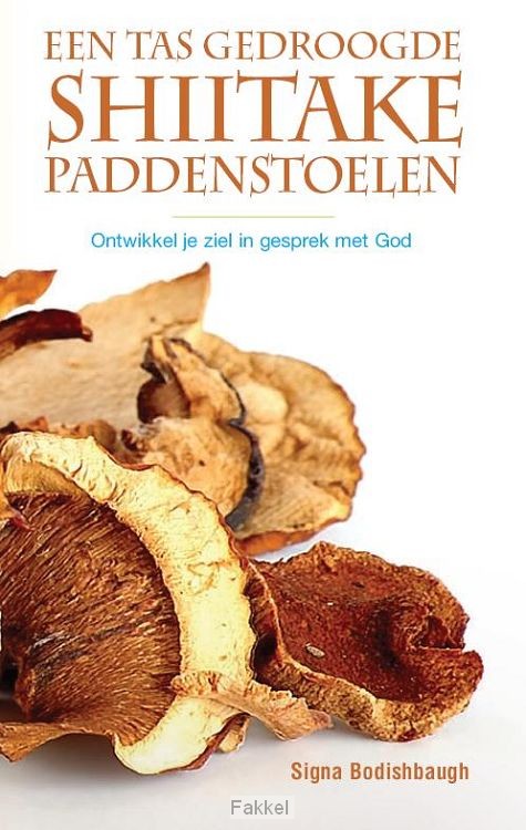 product afbeelding voor: Tas gedroogde shiitake paddenstoelen