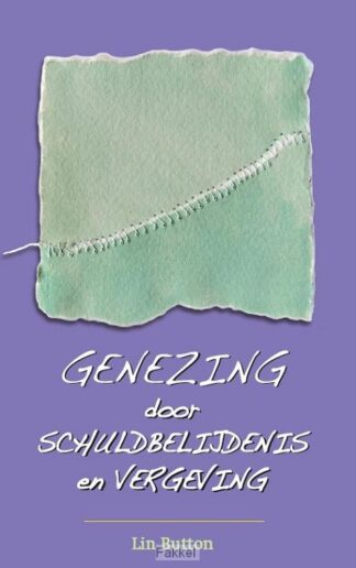 product afbeelding voor: Genezing door schuldbelijdenis en ver...