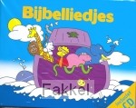 product afbeelding voor: Mijn bijbelliedjes + cd