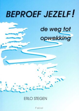 product afbeelding voor: Beproef jezelf