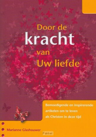 product afbeelding voor: Door de kracht van Uw liefde