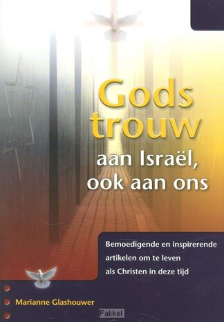 product afbeelding voor: Gods trouw aan Israel ook aan ons