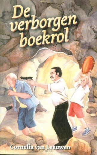 product afbeelding voor: Verborgen boekrol