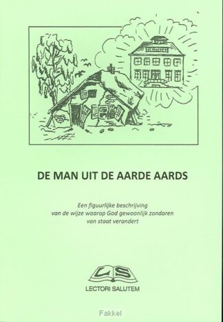 product afbeelding voor: Man uit de aarde aards
