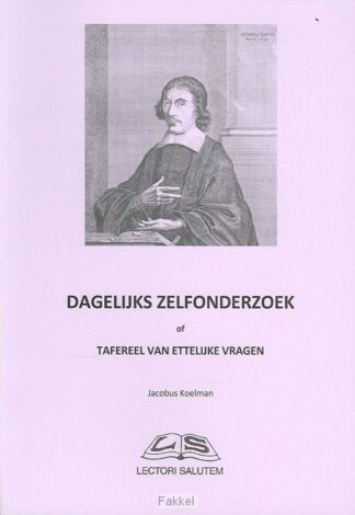 product afbeelding voor: Dagelijks zelfonderzoek